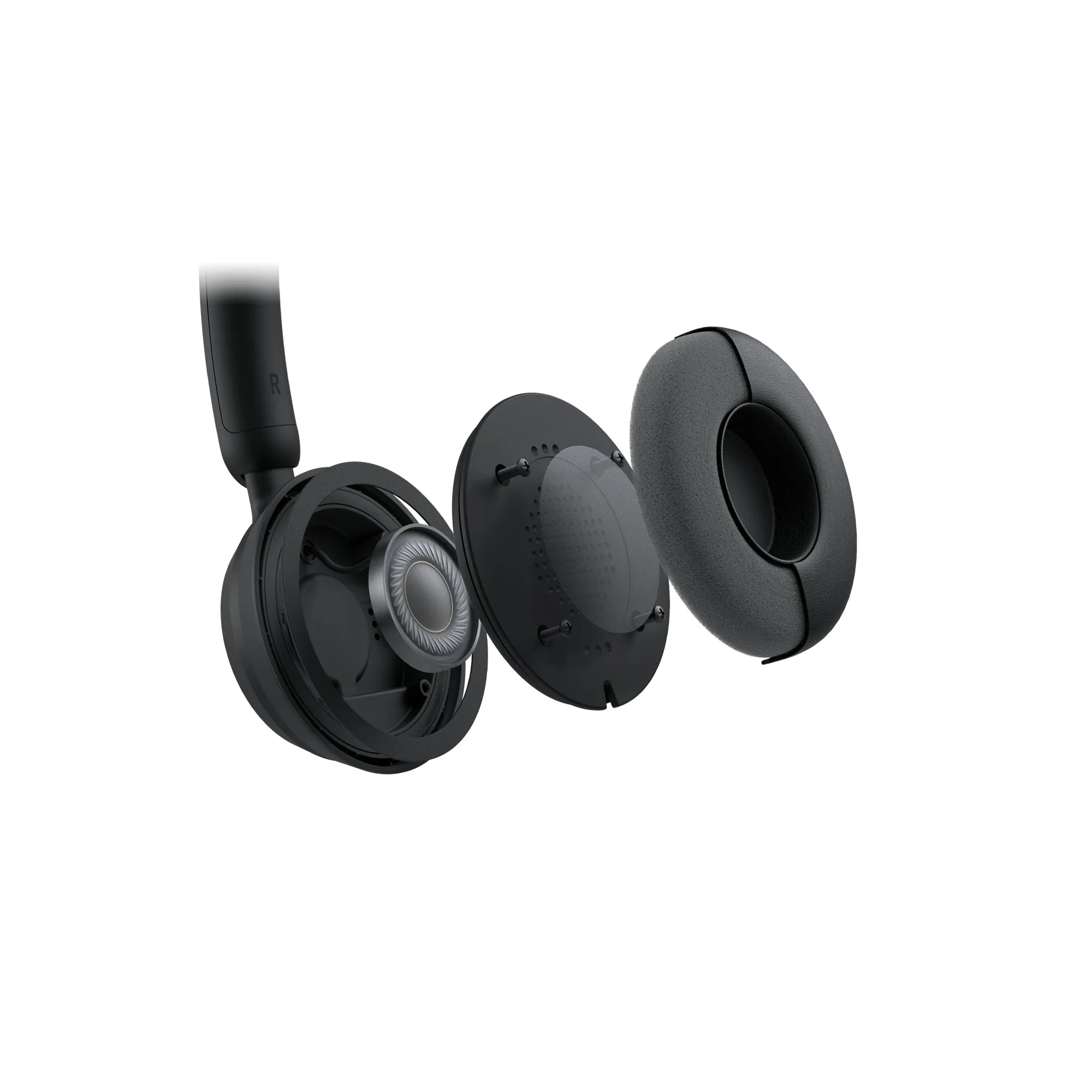 Microsoft Modern USB Headset for Business, Wired, USB-A, Boom Microphone, On-ear Headphones - 6IG-00001
