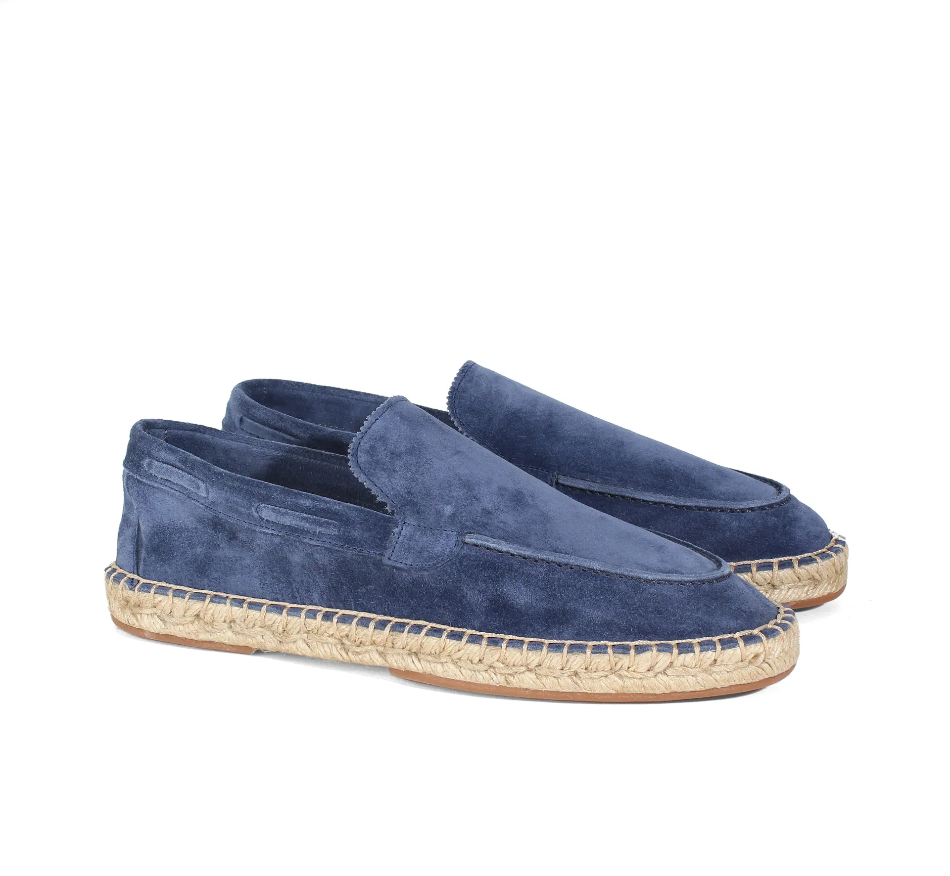 Mid Blue Beachside Loafer