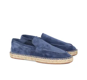 Mid Blue Beachside Loafer