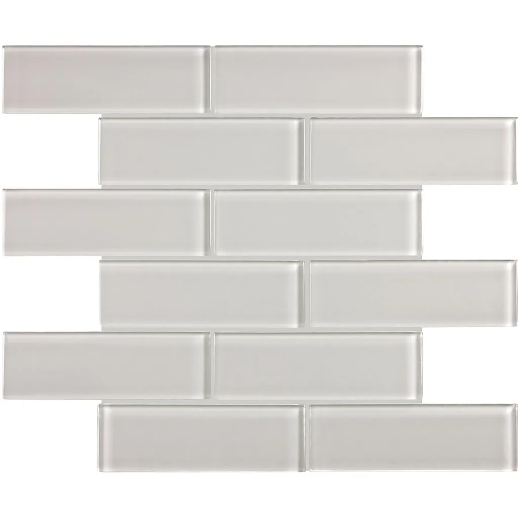 Mist, 2" x 6" - Glass Tile