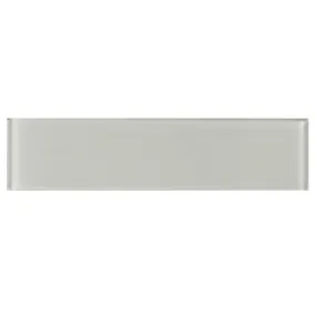 Mist, 3" x 12" - Glass Tile