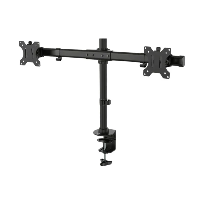 Monitor Desk Mount- Dual Arm