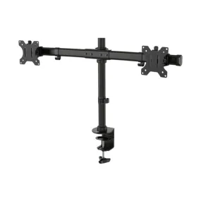 Monitor Desk Mount- Dual Arm