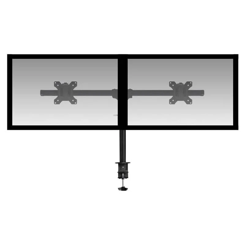 Monitor Desk Mount- Dual Arm