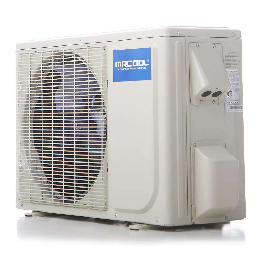 MRCOOL Advantage 18000 BTU Mini-Split Air Conditioner & Heater 15 SEER