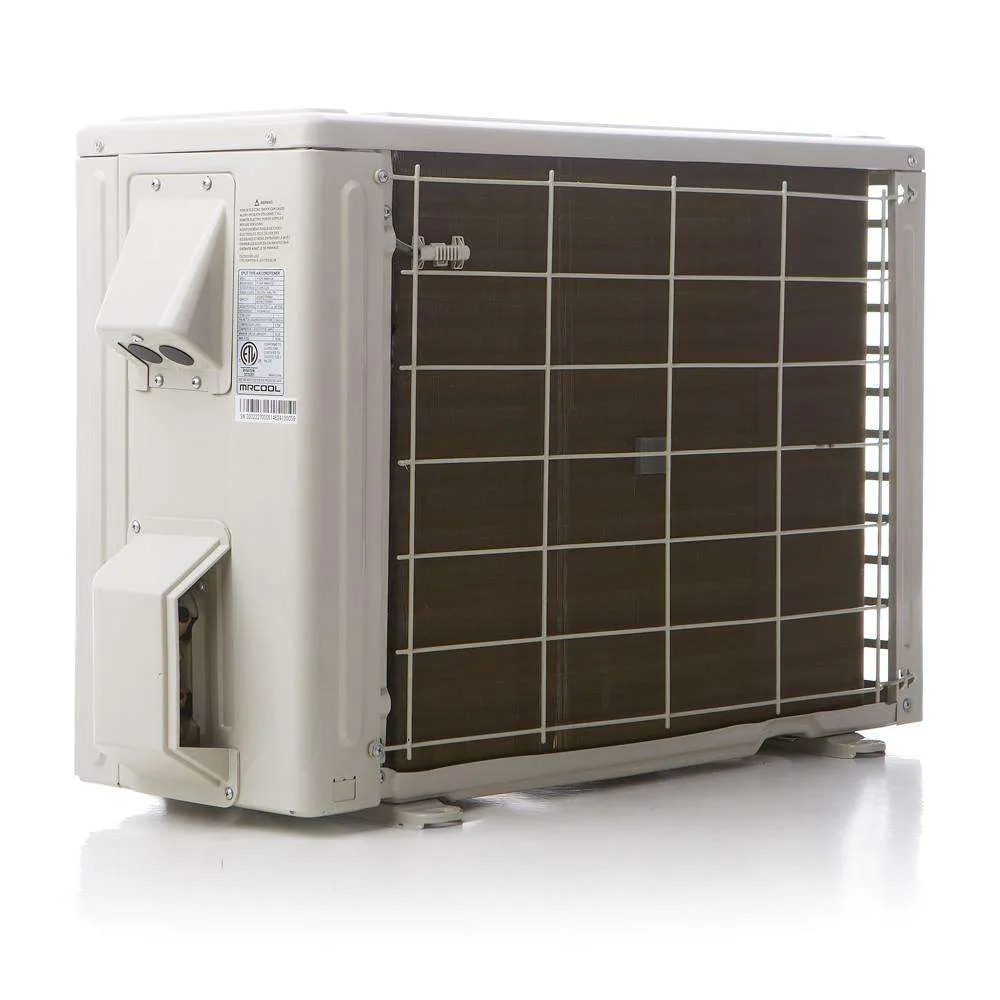 MRCOOL Advantage 18000 BTU Mini-Split Air Conditioner & Heater 15 SEER