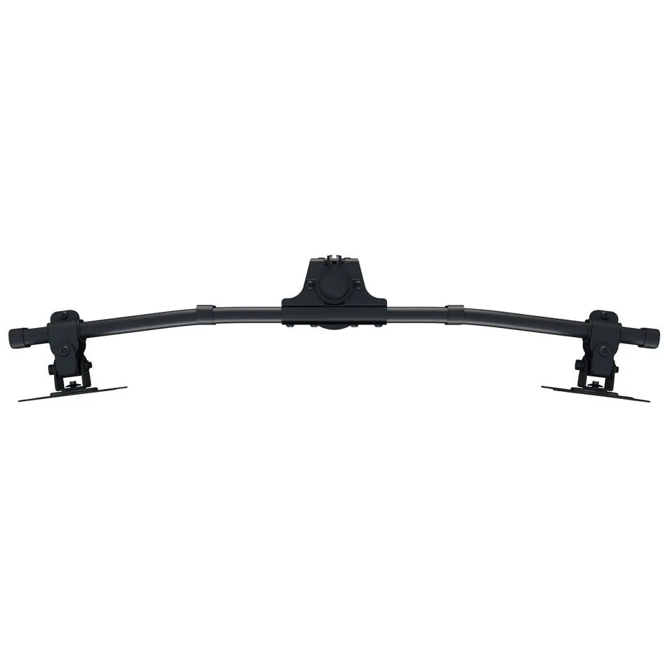 Multibrackets M Deskmount Basic Dual Mounting Kit for LCD Display - Black | 7350073733309
