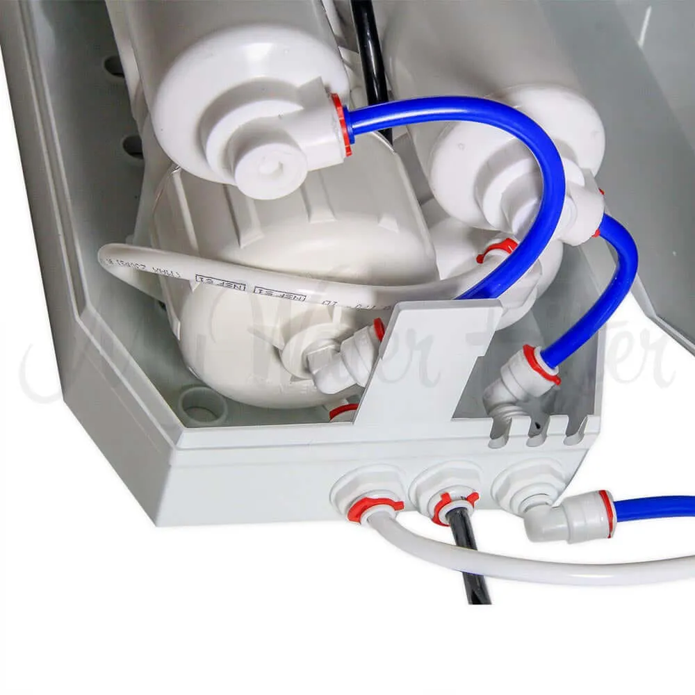 My Water Filter RO 4000 Benchtop Reverse Osmosis Water Filter System