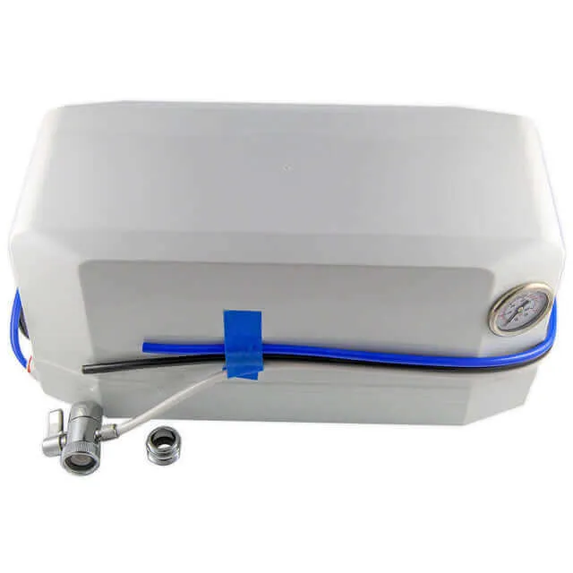 My Water Filter RO 4000 Benchtop Reverse Osmosis Water Filter System