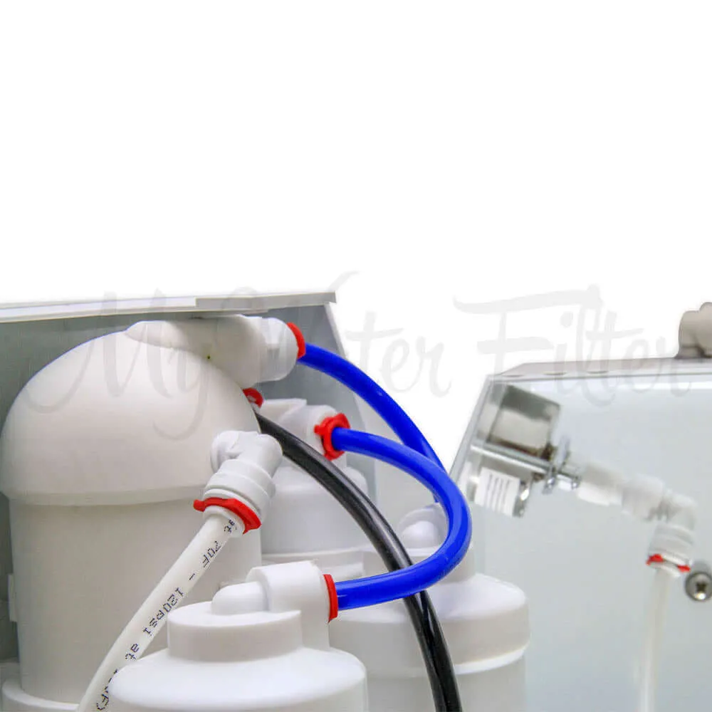 My Water Filter RO 4000 Benchtop Reverse Osmosis Water Filter System