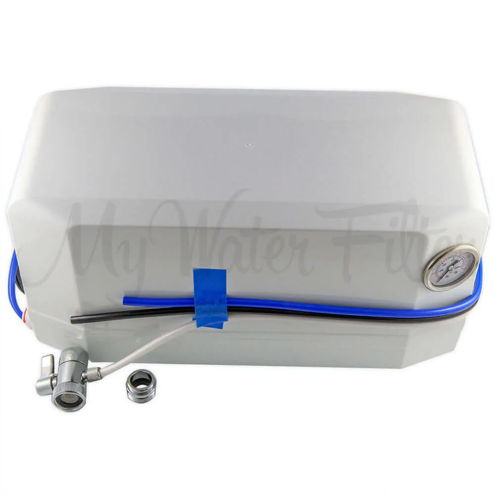 My Water Filter RO 4000 Benchtop Reverse Osmosis Water Filter System