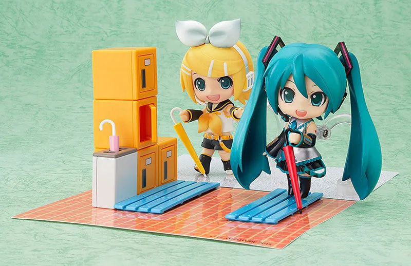Nendoroid More Cube 02 Shoe Locker Set Good Smile Company [IN STOCK]