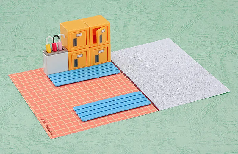Nendoroid More Cube 02 Shoe Locker Set Good Smile Company [IN STOCK]