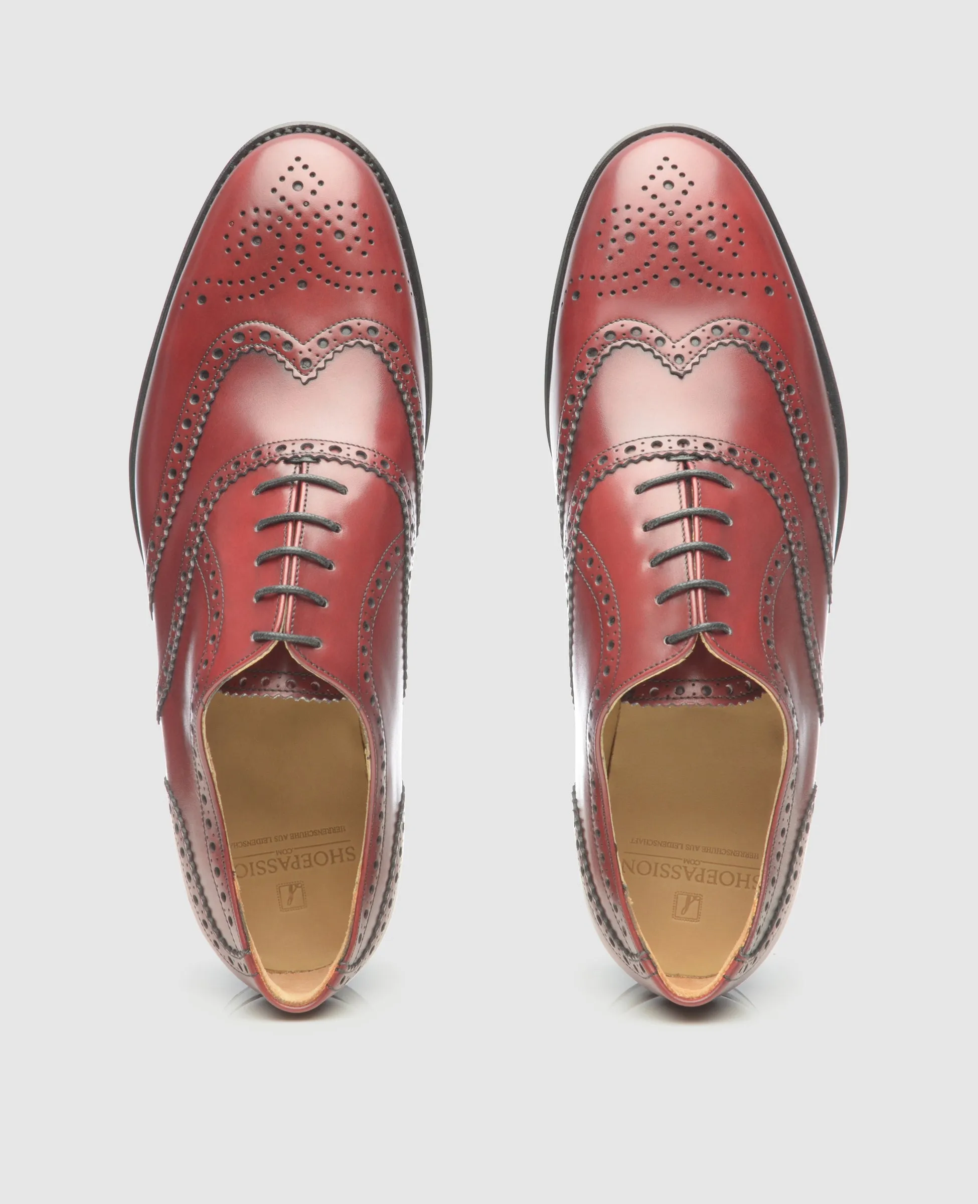 No. 307 - Red