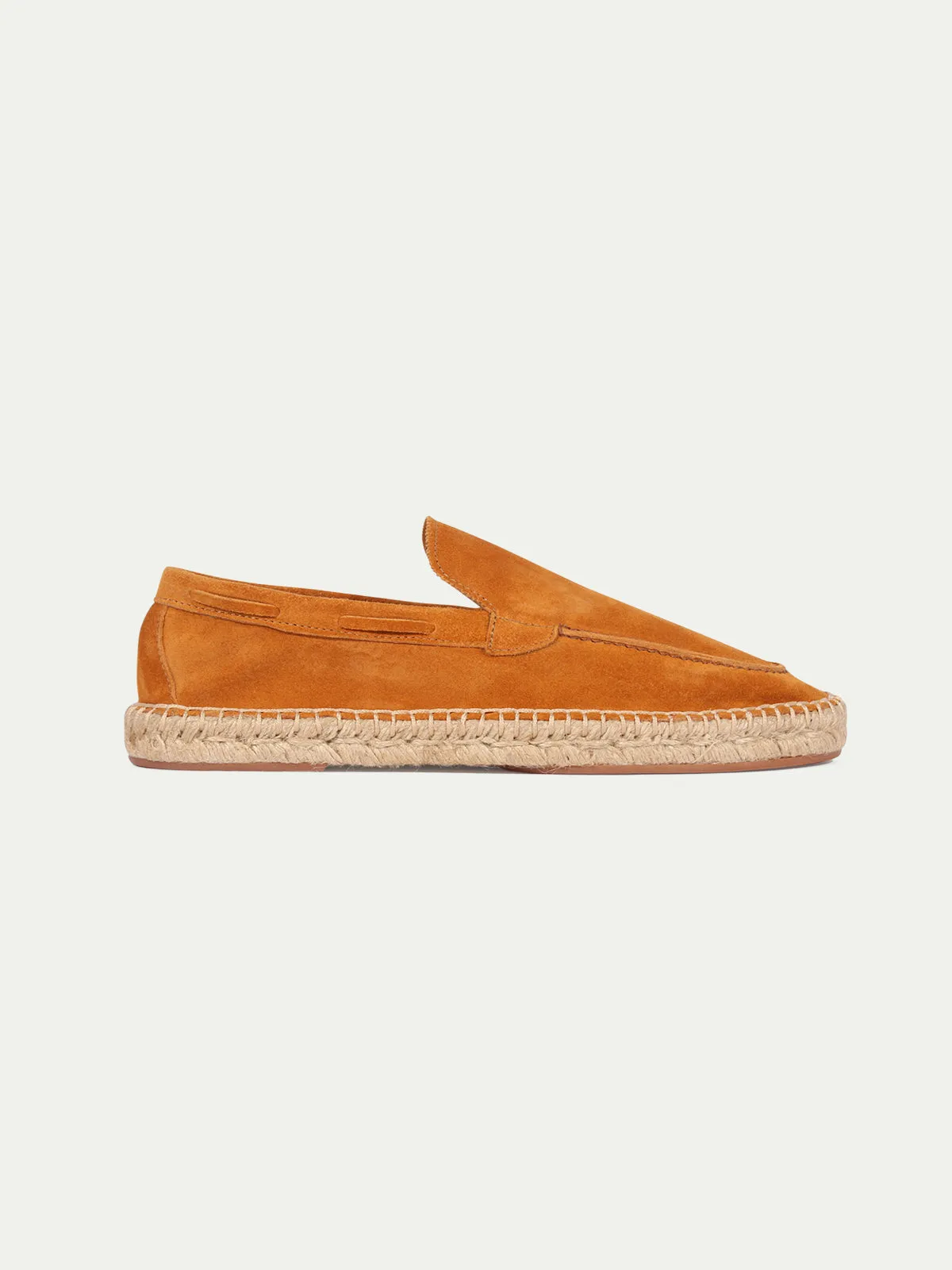 Orange Beachside Loafer
