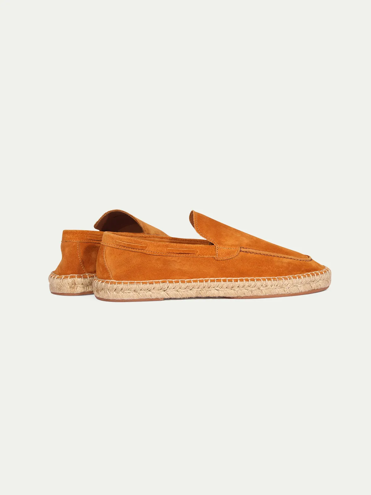 Orange Beachside Loafer