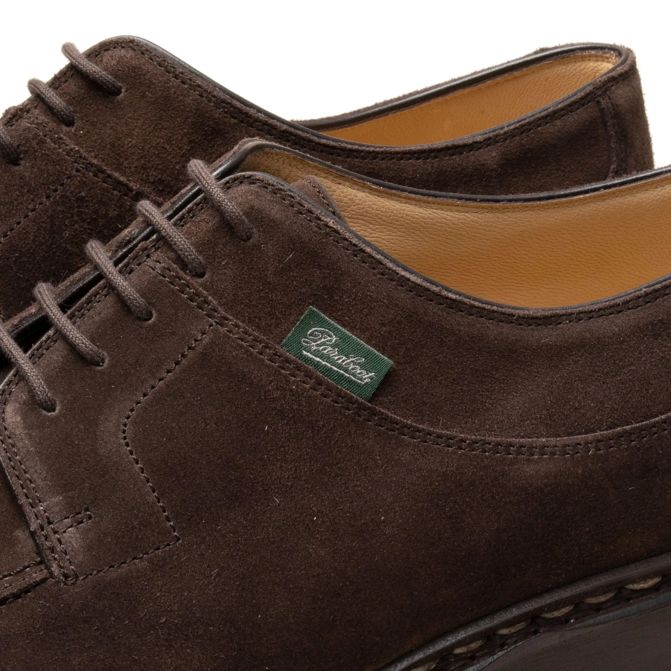 Paraboot Avignon Velour Marron