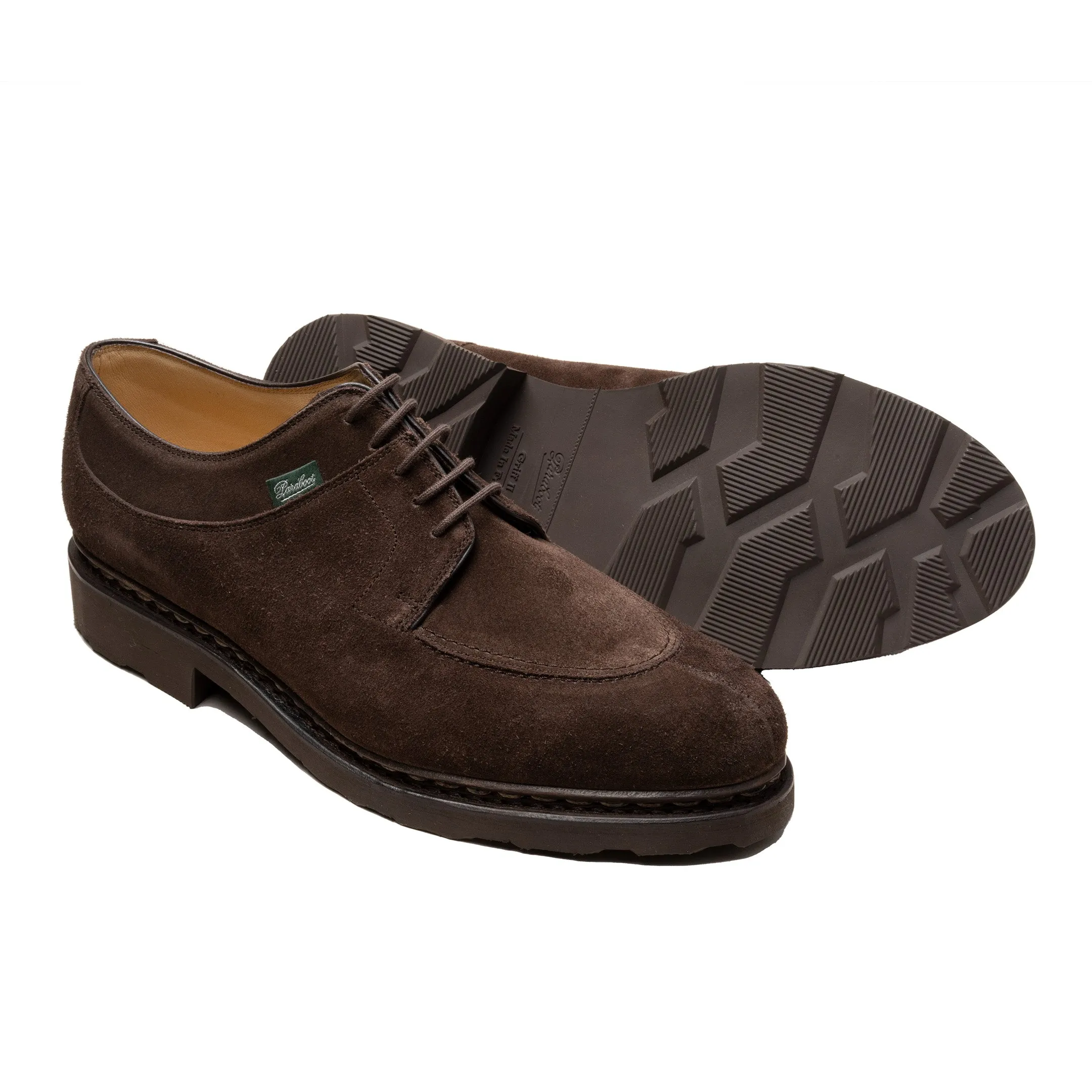 Paraboot Avignon Velour Marron