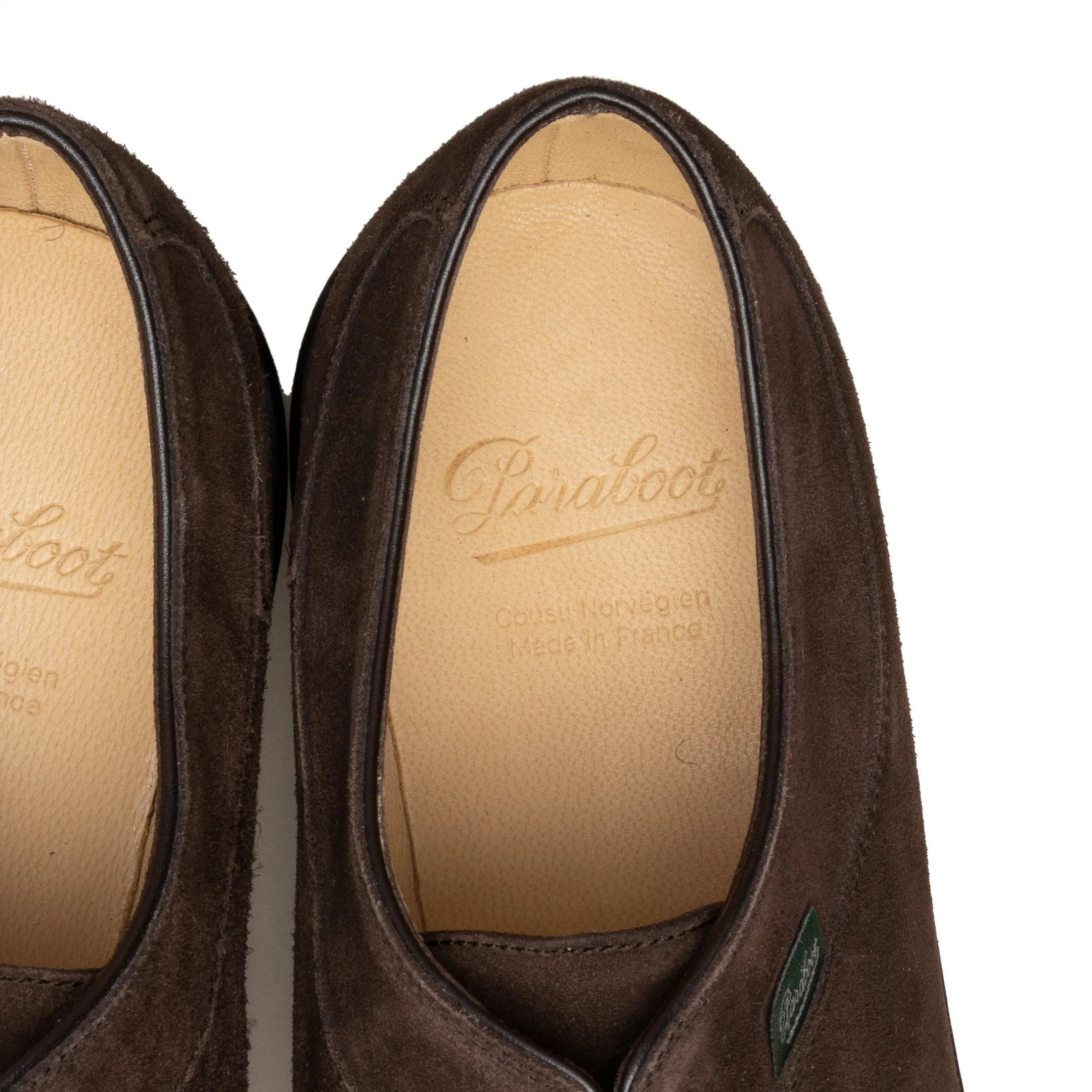 Paraboot Avignon Velour Marron