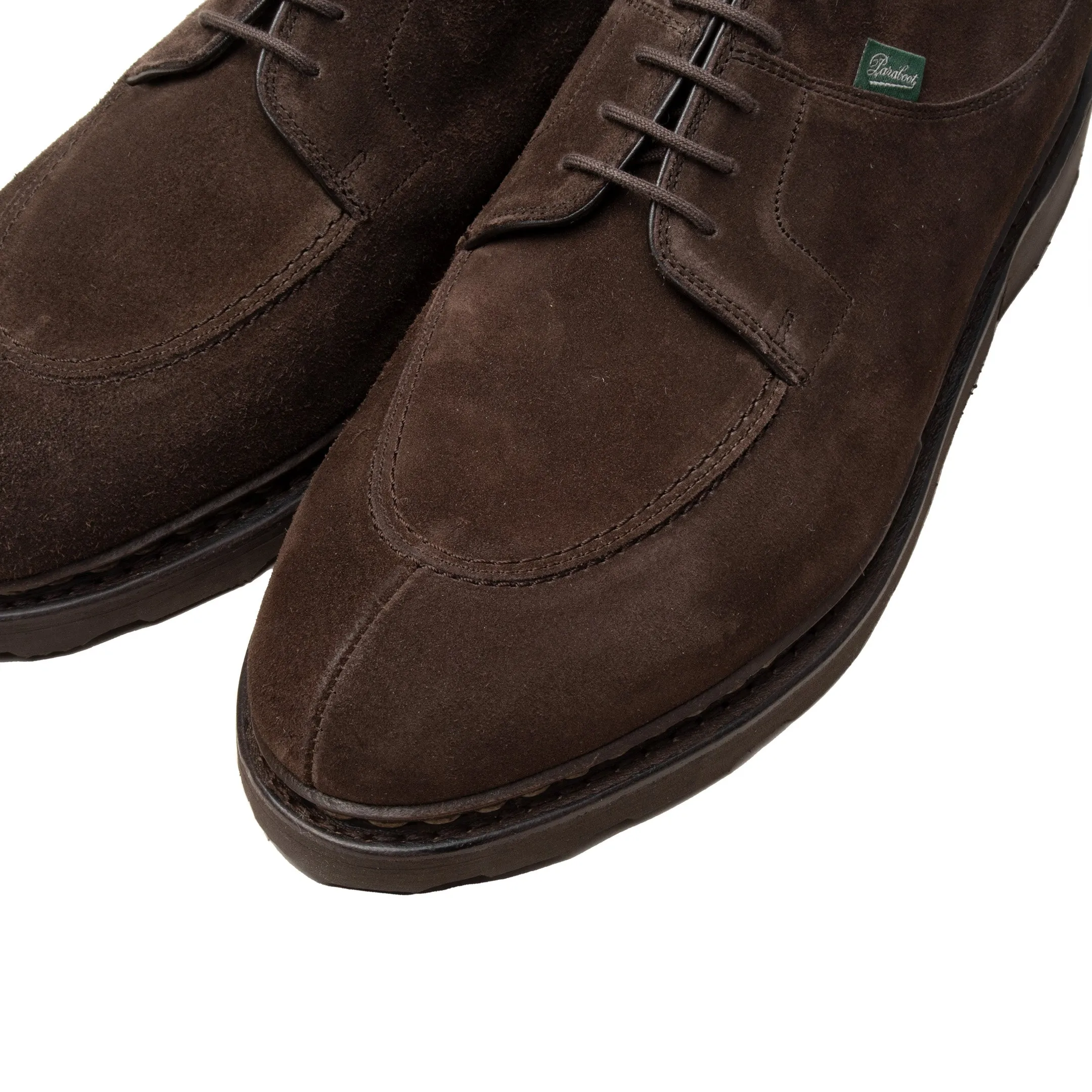 Paraboot Avignon Velour Marron