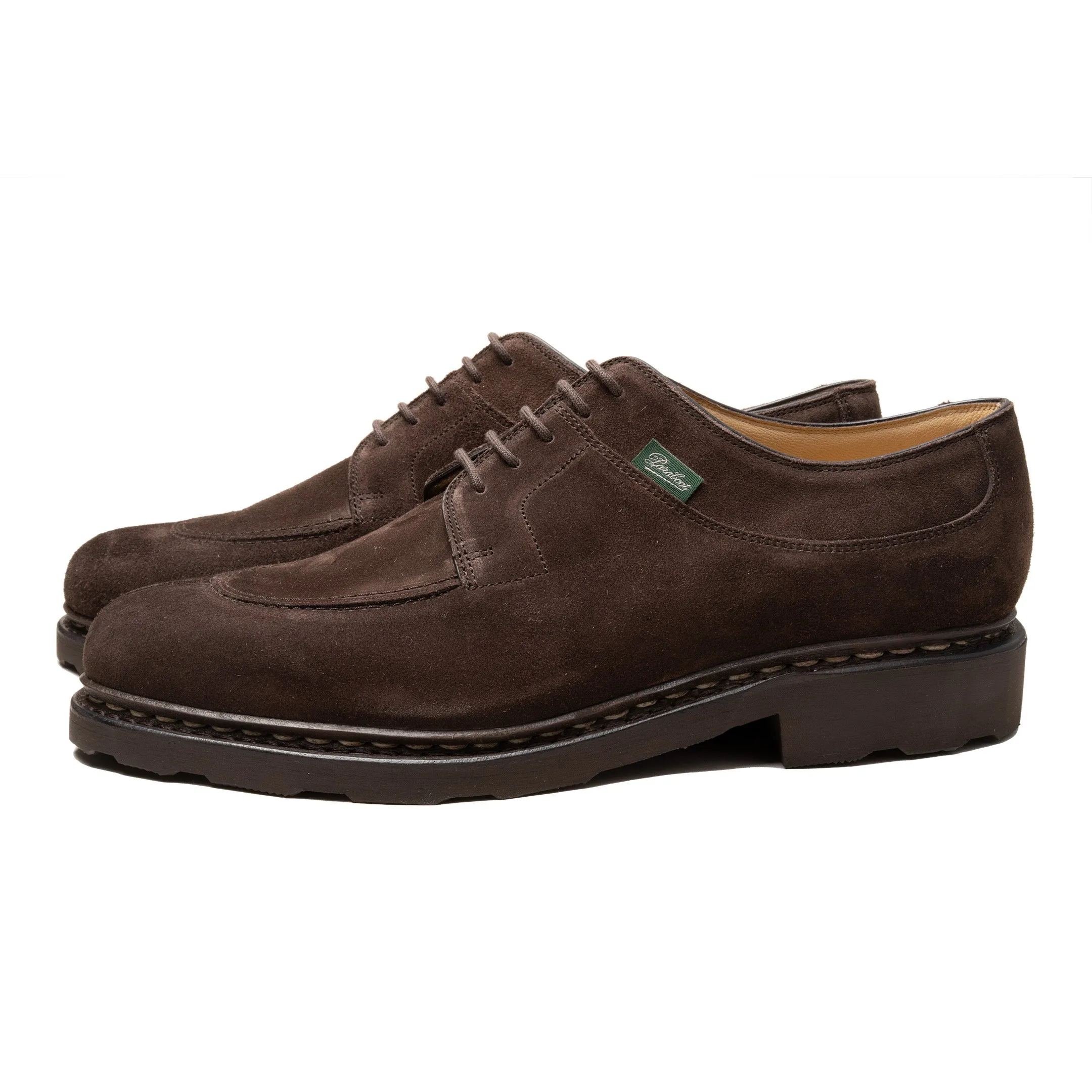 Paraboot Avignon Velour Marron