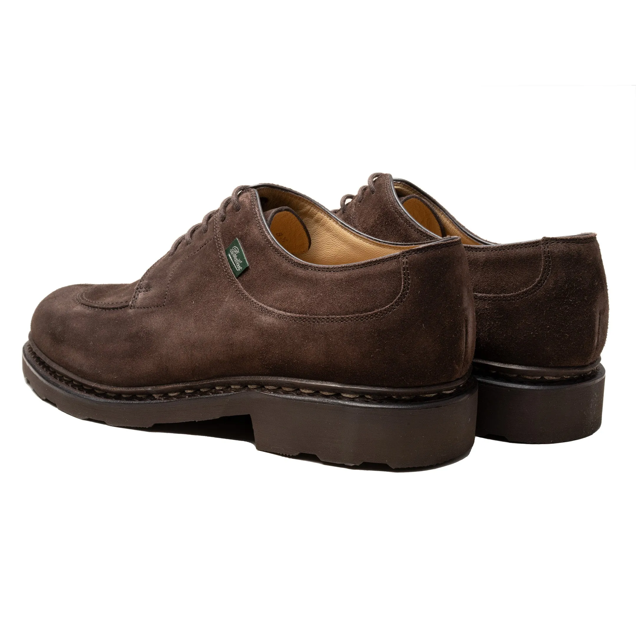 Paraboot Avignon Velour Marron