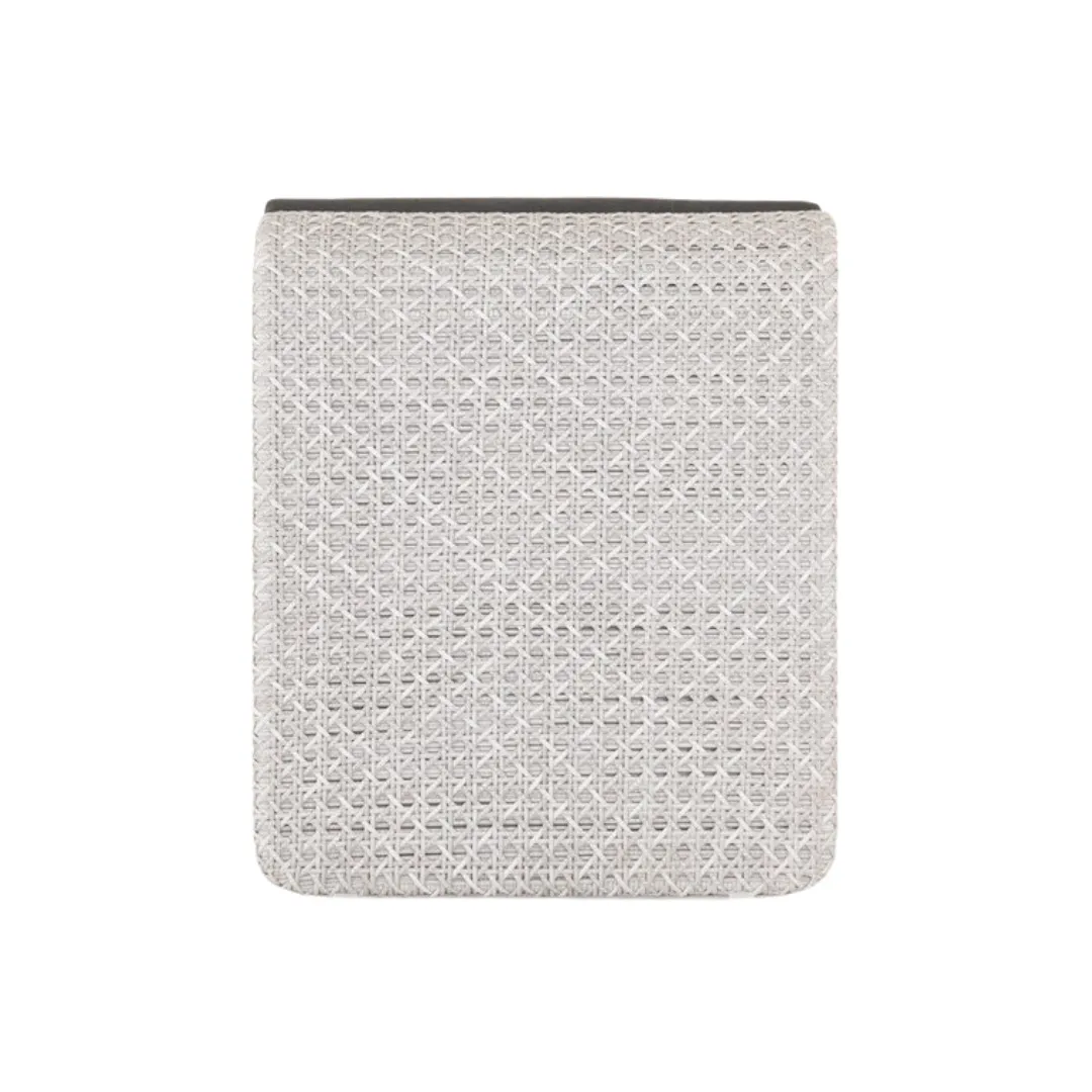 Penny Outdoor Woven Chaise