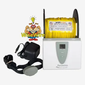 Perimeter Ultra Fence System 20 gauge WiseWire®