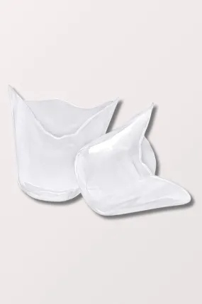 Pointe Comfort Ultra Lites Toe Pads - Clear
