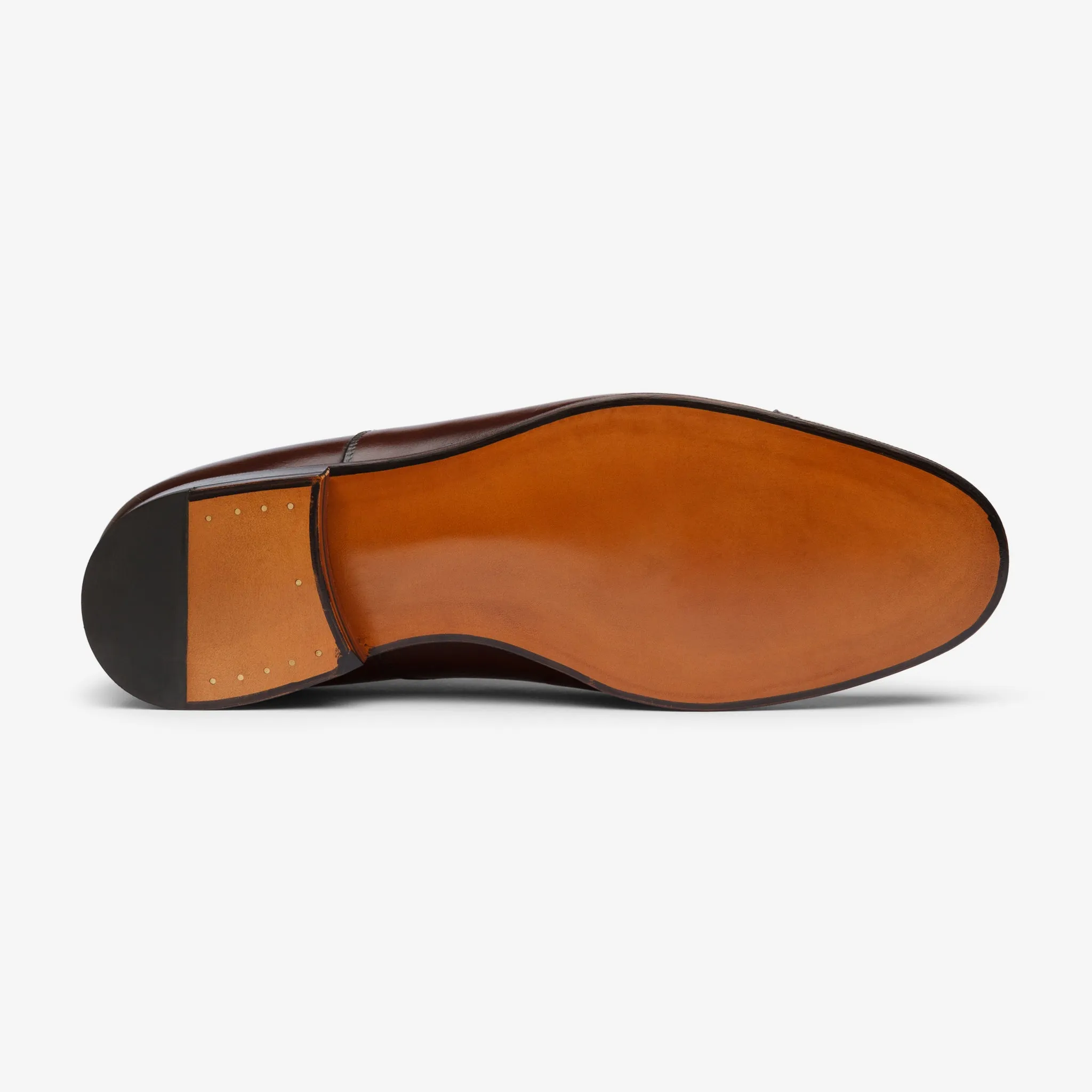 Punch Cap Oxford - Brown - Rui Last - RTW