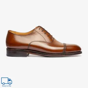 Punch Cap Oxford - Brown - Rui Last - RTW