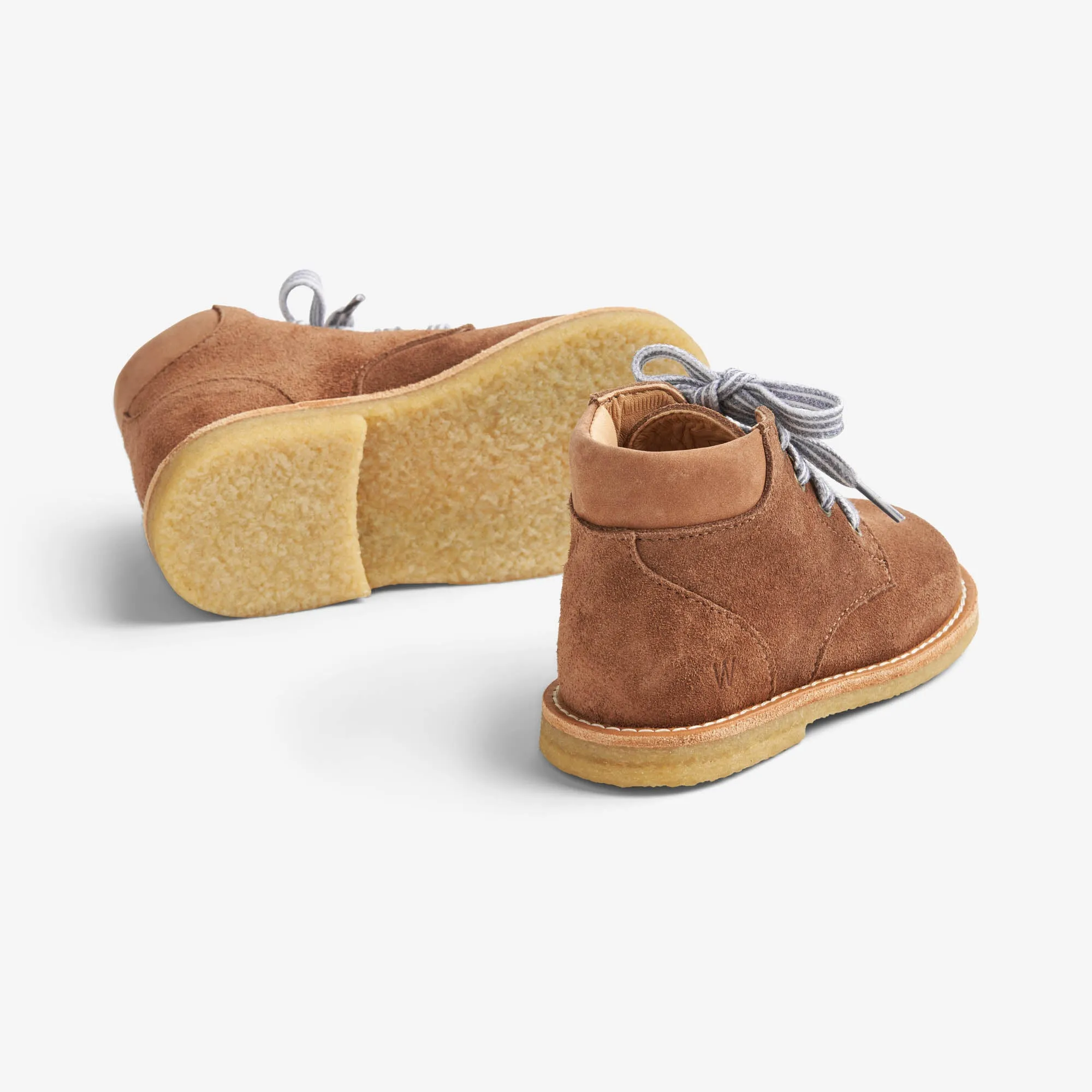 Raden Lace | Baby - cognac