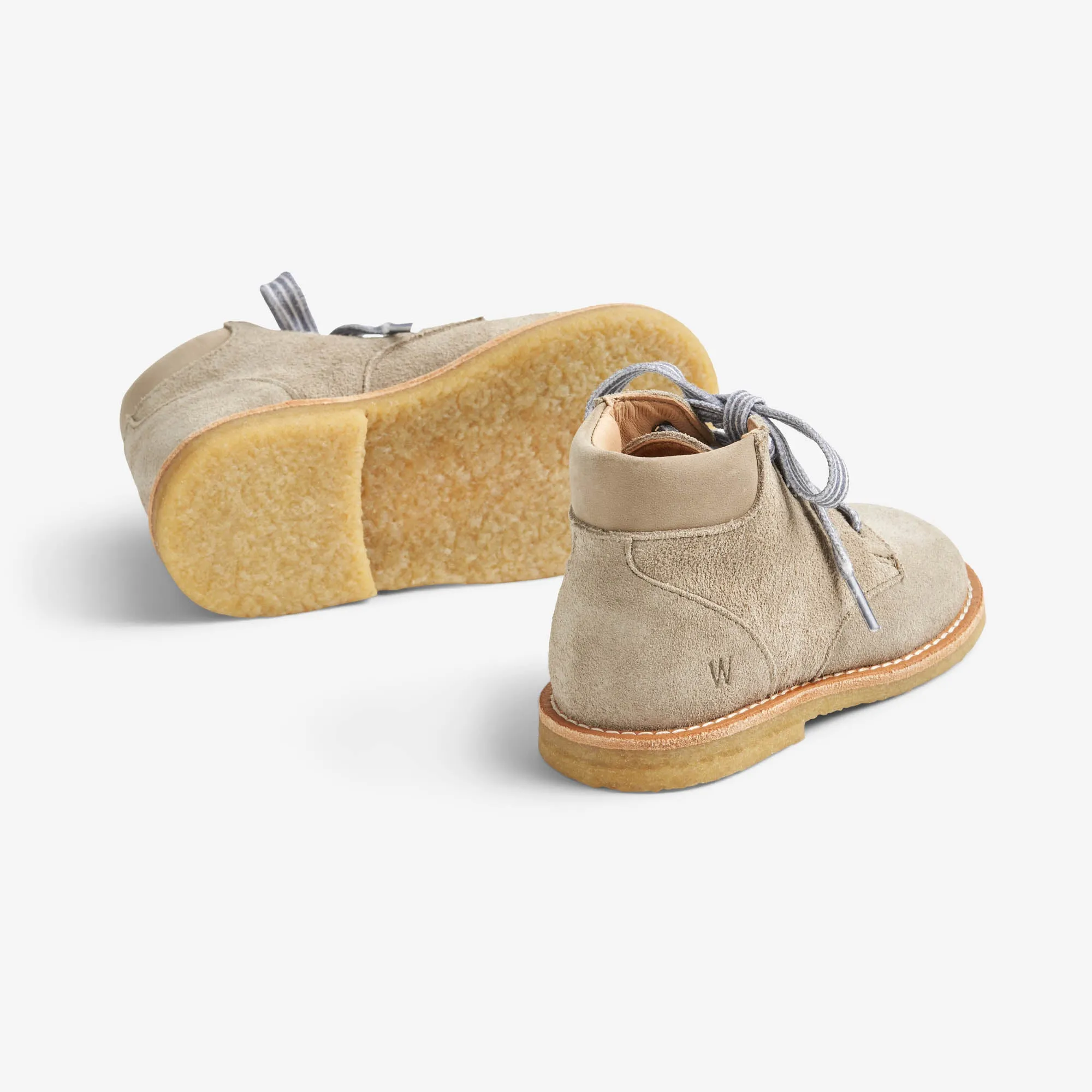 Raden Lace | Baby - gravel