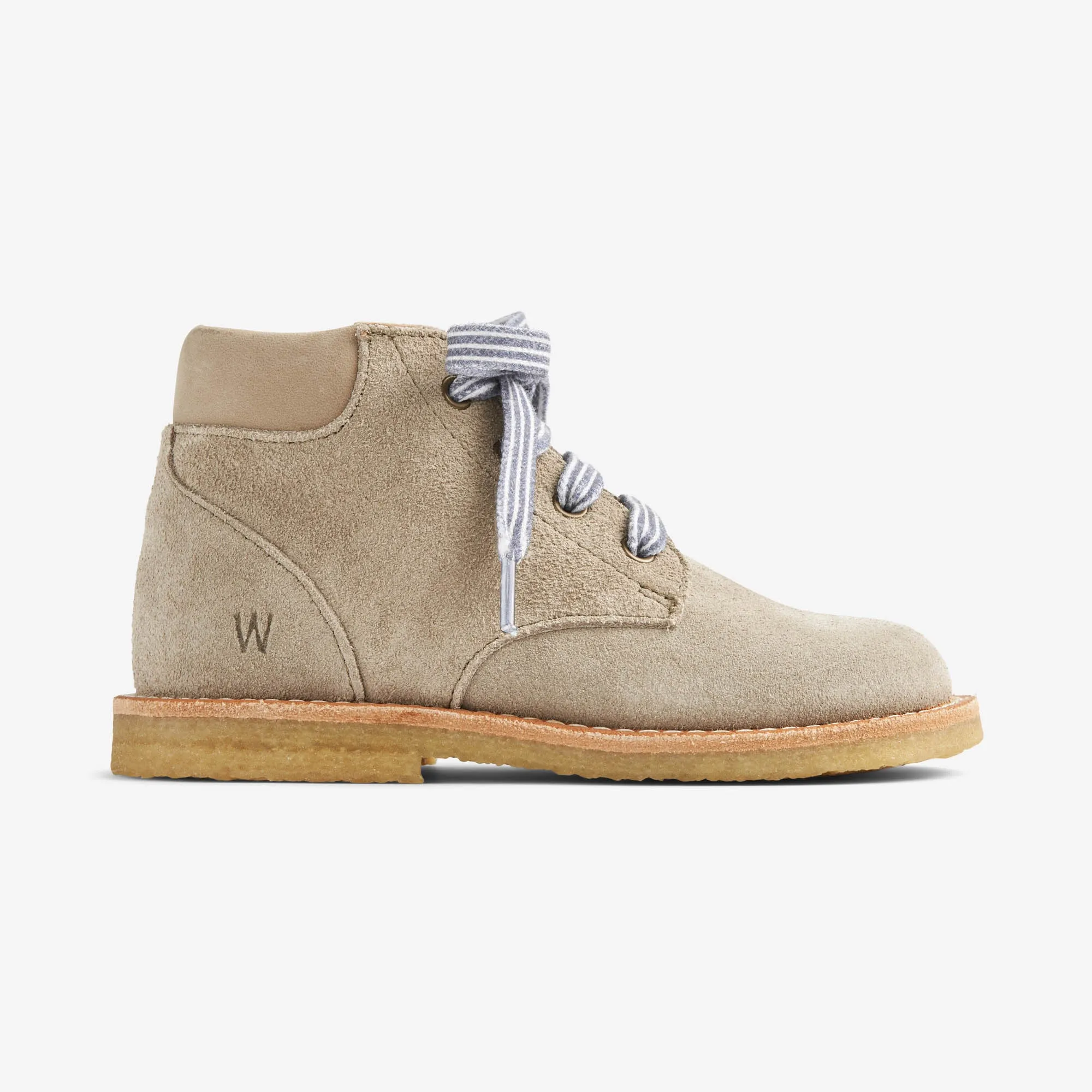 Raden Lace | Baby - gravel