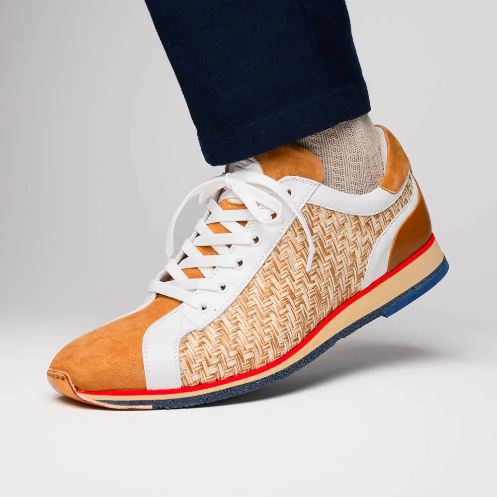 Ripi Calfskin Sneaker