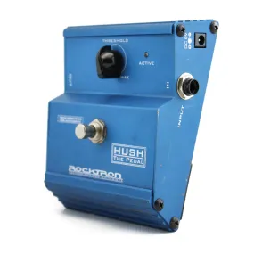 Rocktron Hush Noise Reduction Pedal - Used