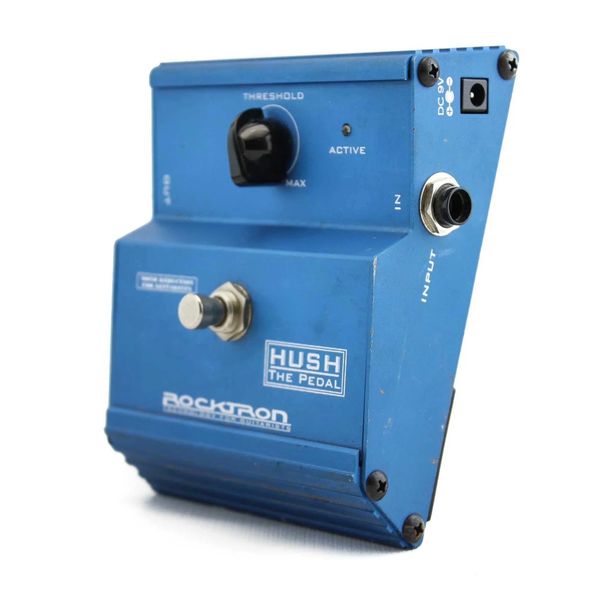 Rocktron Hush Noise Reduction Pedal - Used