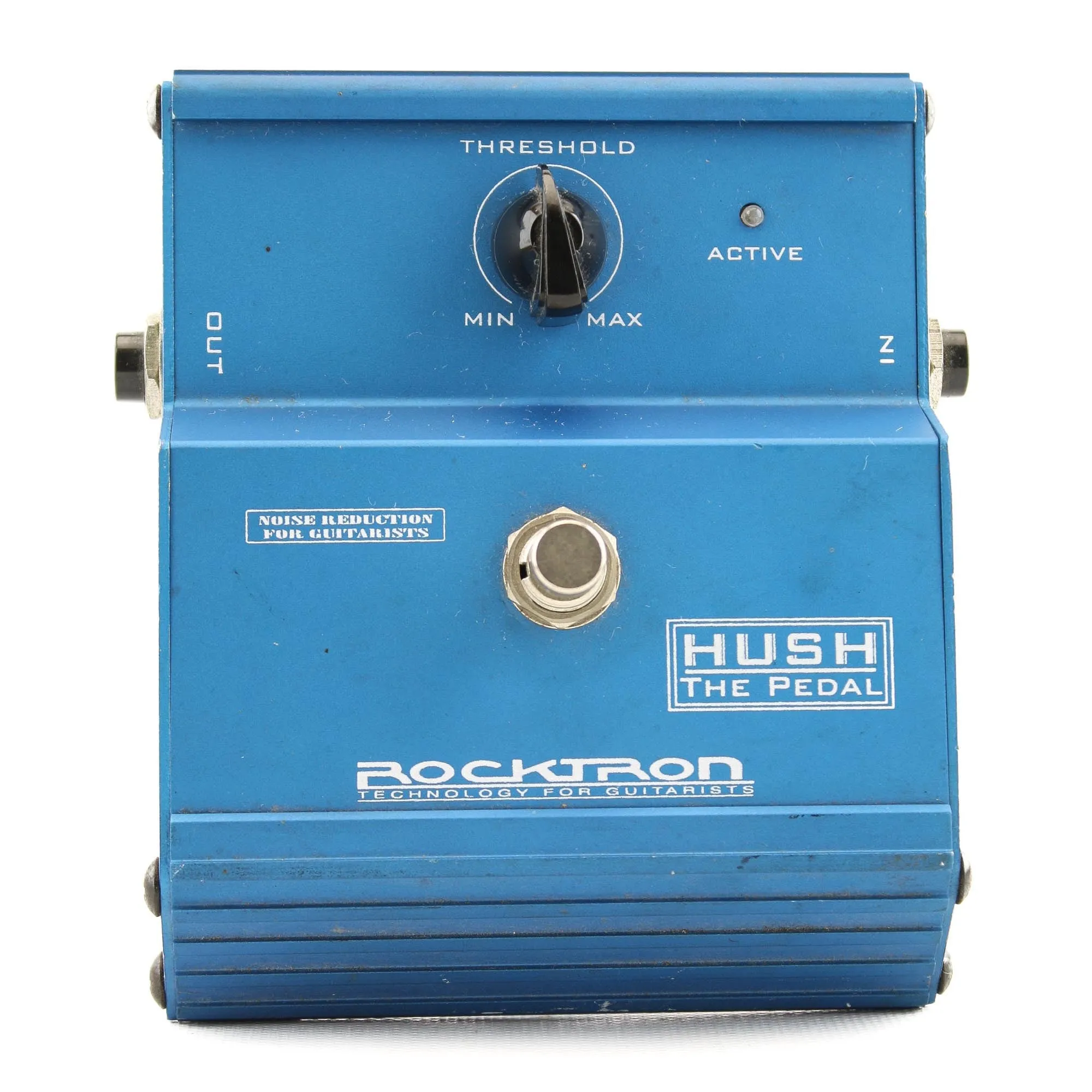 Rocktron Hush Noise Reduction Pedal - Used