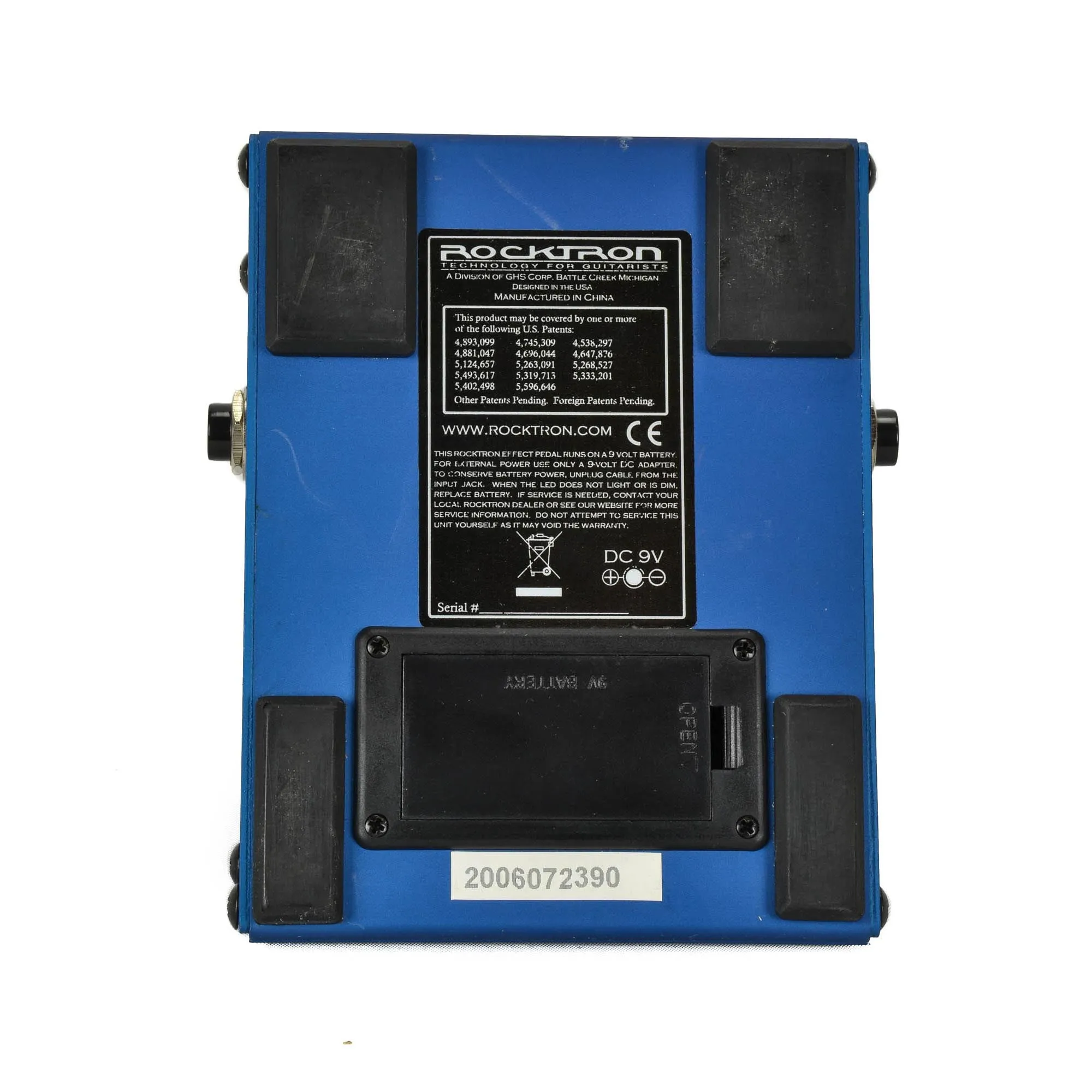 Rocktron Hush Noise Reduction - Used