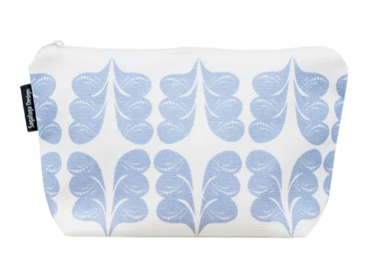SAGALAGA | Pouch | Cosmetic Kuusi Bag - Black / Blue / Gray
