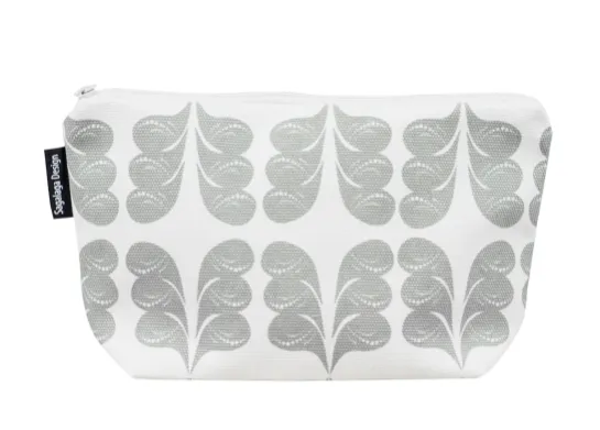 SAGALAGA | Pouch | Cosmetic Kuusi Bag - Black / Blue / Gray