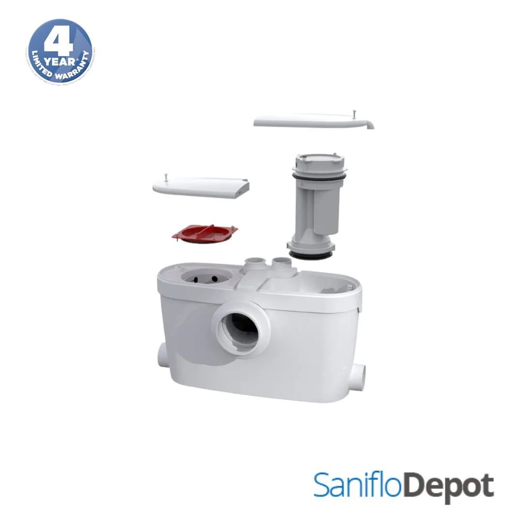 Saniflo SaniACCESS3 | Macerating Pump ONLY