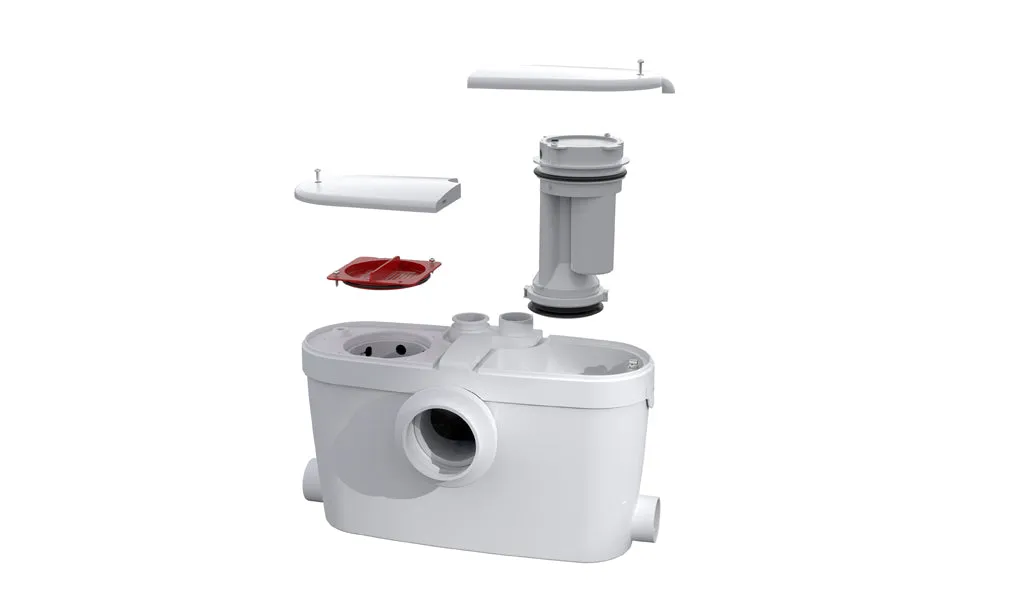 Saniflo SaniACCESS3 | Macerating Pump ONLY