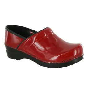Sanita Danish Clogs | Women's Professional Chef Clog (Kitchen Shoes)