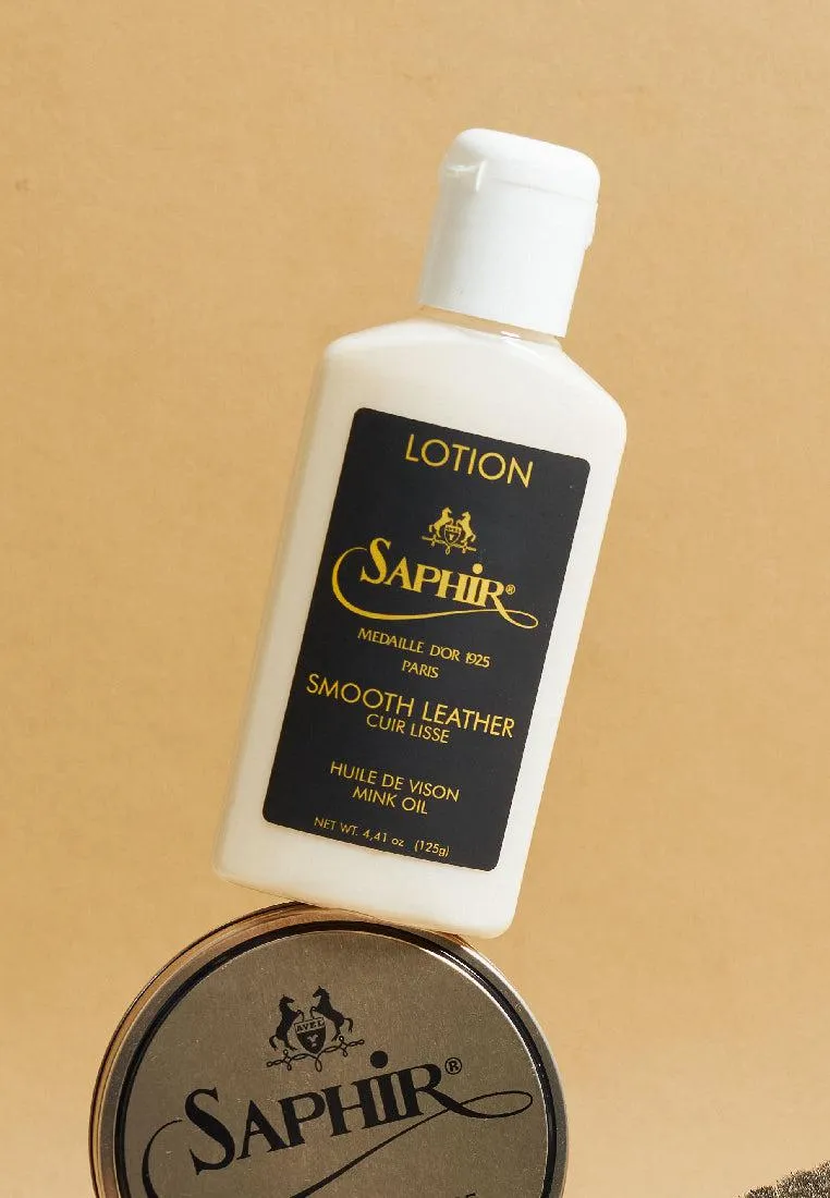 Saphir Medaille d'Or Lotion Smooth Leather 125ml