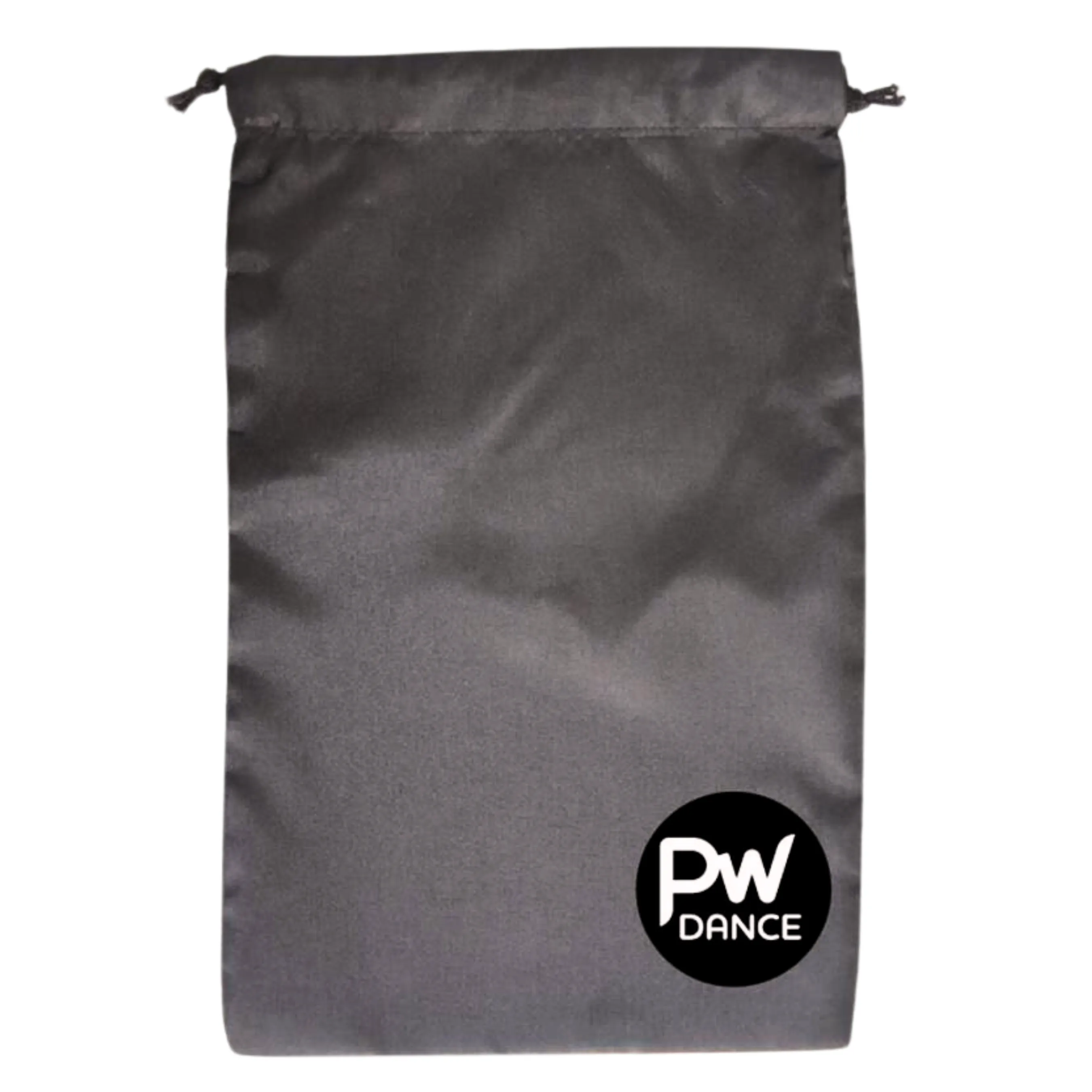Satin Shoe Bag