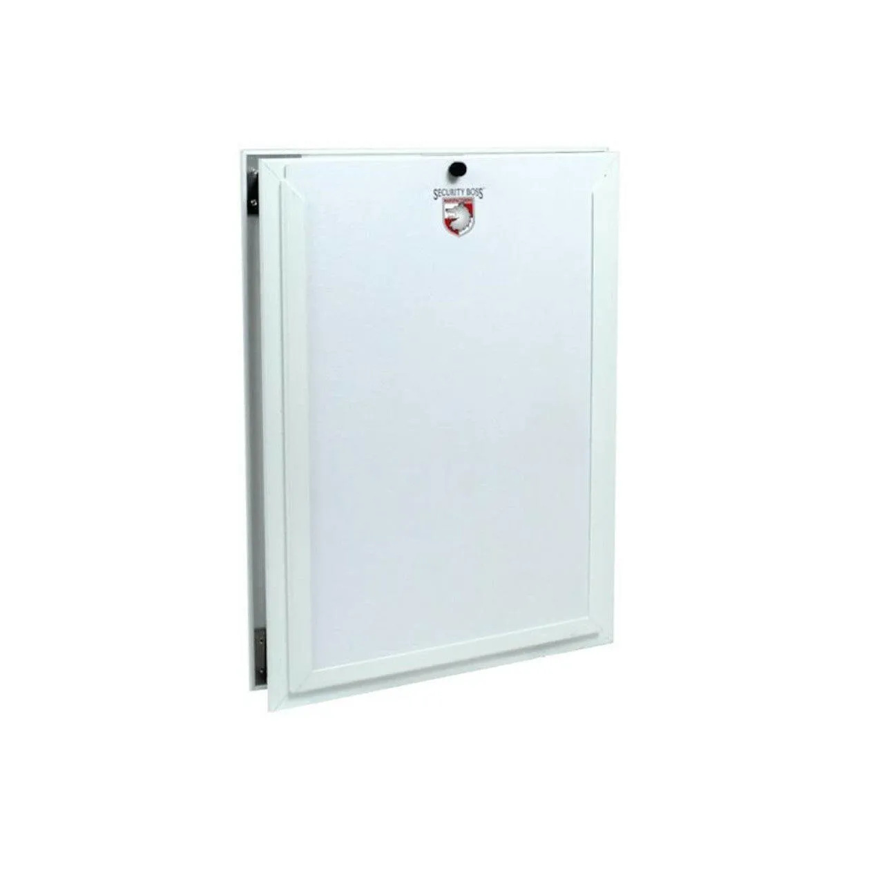 SB Standard Door Mount Pet Dog Door Dual Flap