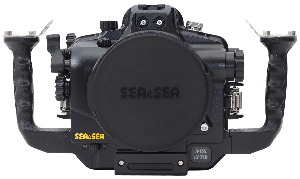 Sea & Sea MDX-A7III Underwater Housing for Sony A7III and A7RIII