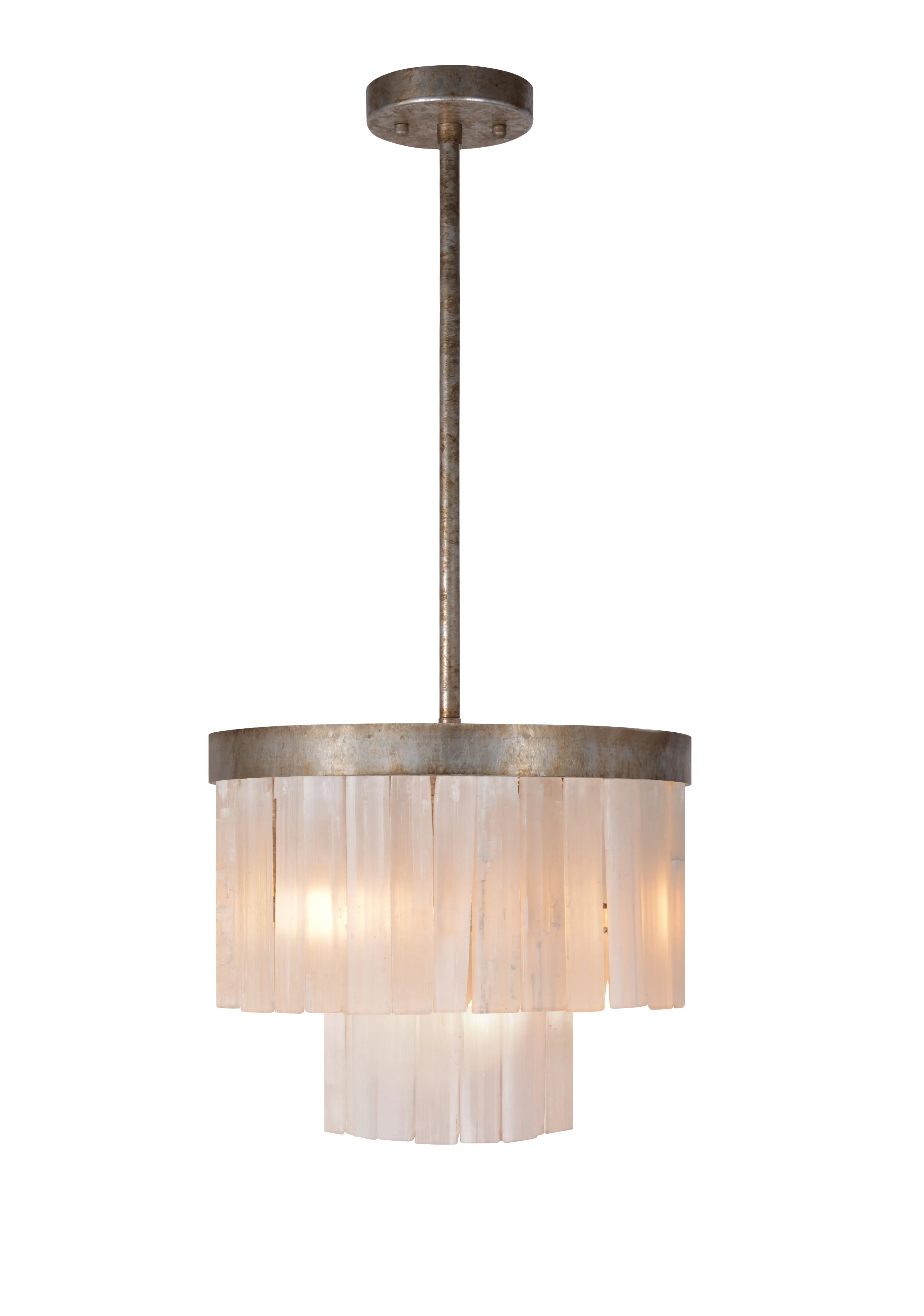 SELENE ROUND CHANDELIERS