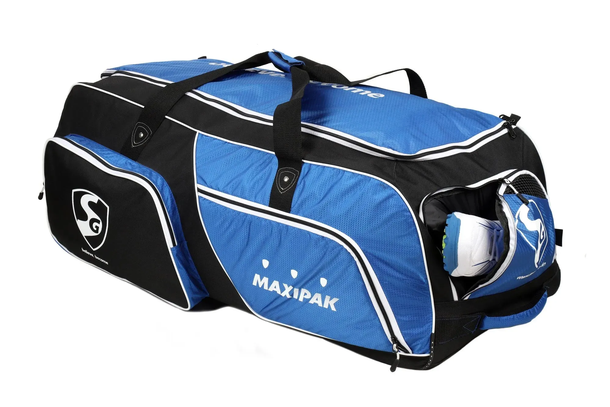 SG Maxipak Cricket Kit Bag